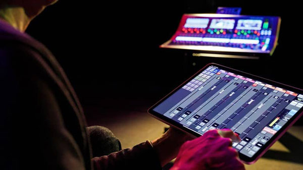 mixer Sonicview 24