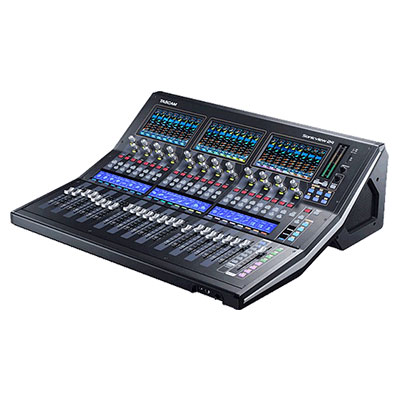 mixer Sonicview 24