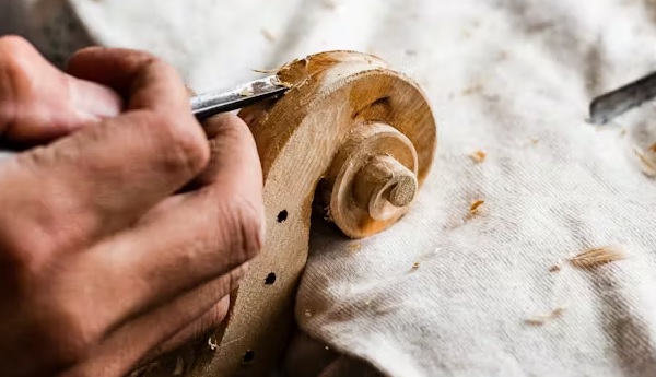 violin Andreas Eastman Master VL906