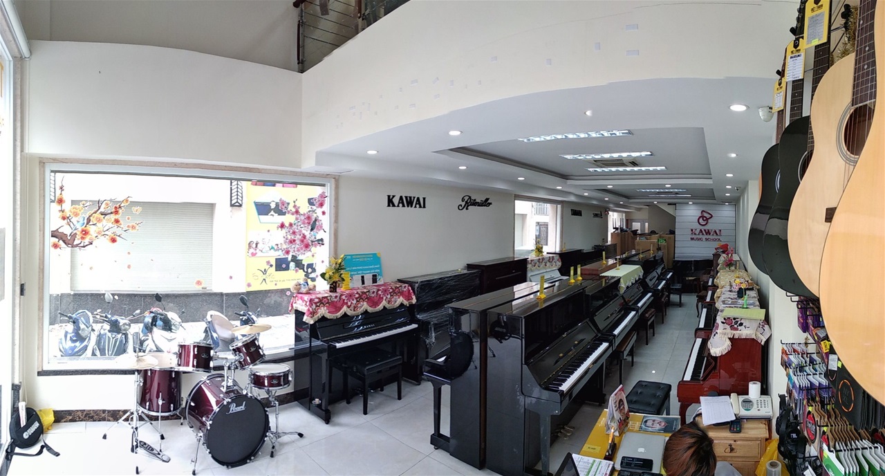 Showroom Việt Thanh Music