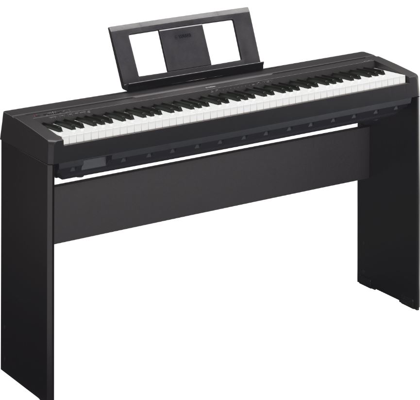 Yamaha P-45 thích hợp cho người mới với nhiều tính năng hỗ trợ