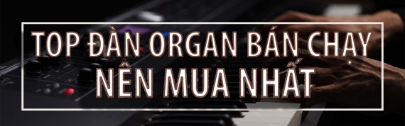 TOP Đàn organ giá rẻ bán chạy nhất