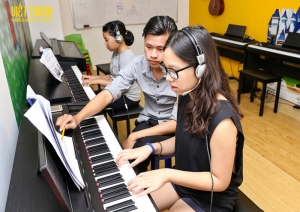 Tuyển học viên học piano cơ bản và nâng cao tại Gò Vấp