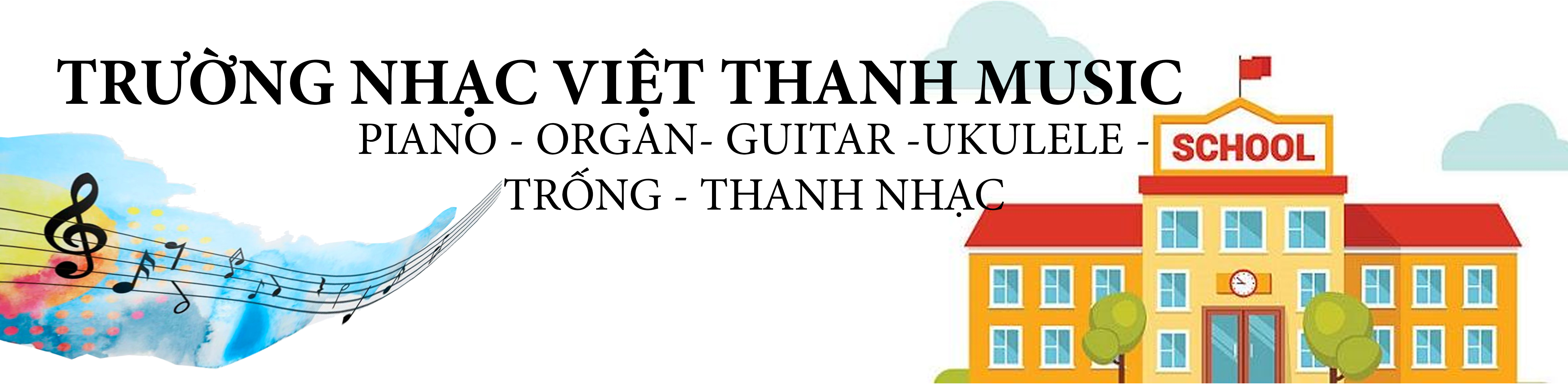Trường Nhạc Việt Thanh Music
