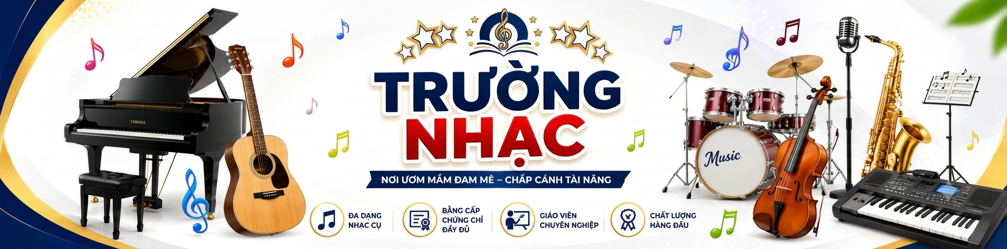 Trường Nhạc Việt Thanh Music
