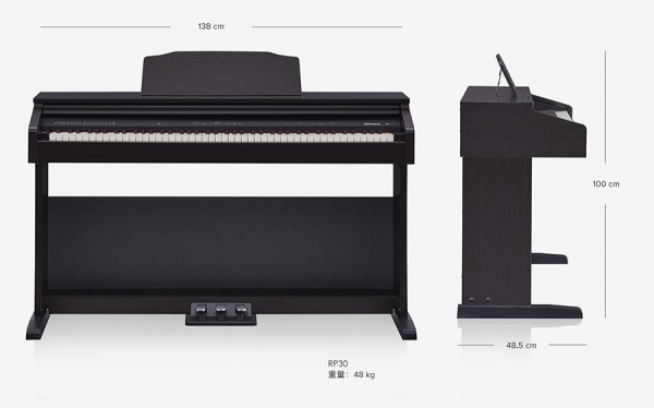 Đàn Piano Điện Roland RP-30