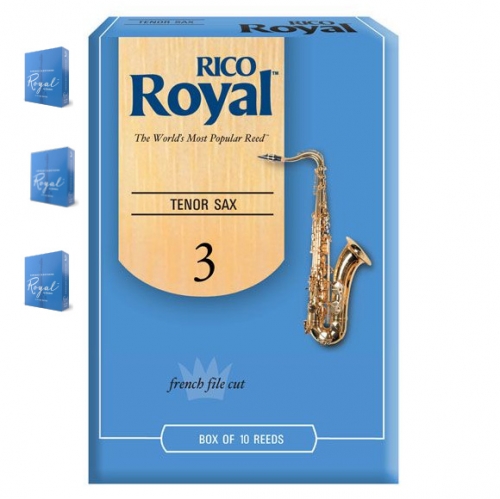 Dăm kèn Soprano Saxophone Royal 2.0 -10p