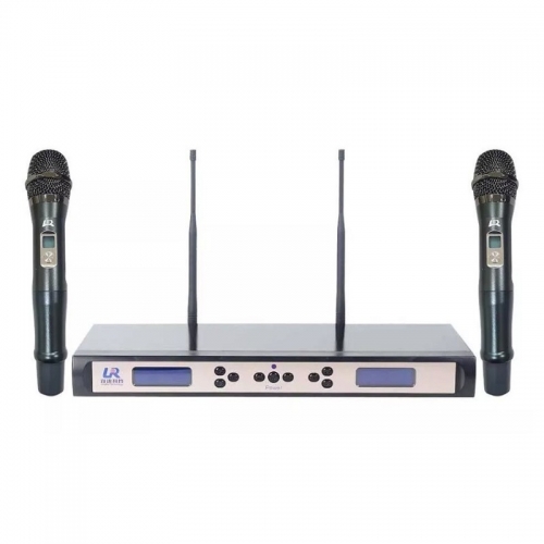 Microphone không dây cầm tay Lingrui LR-69B