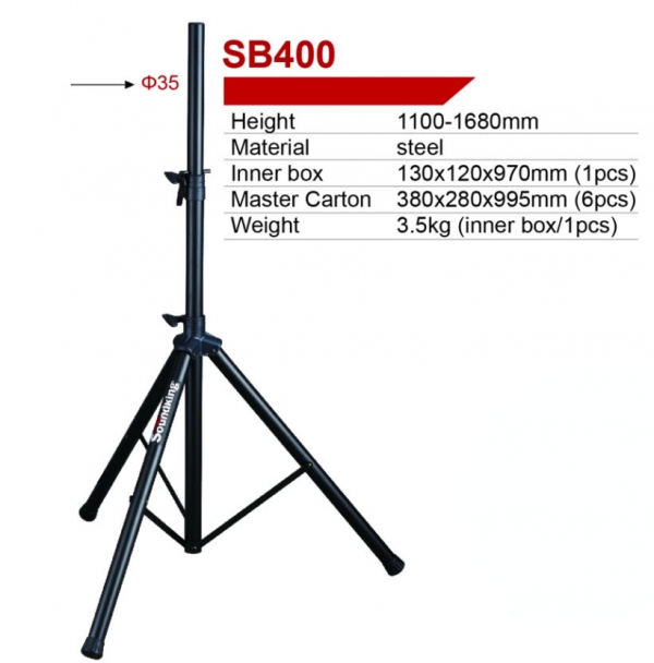 Chân loa Soundking SB400