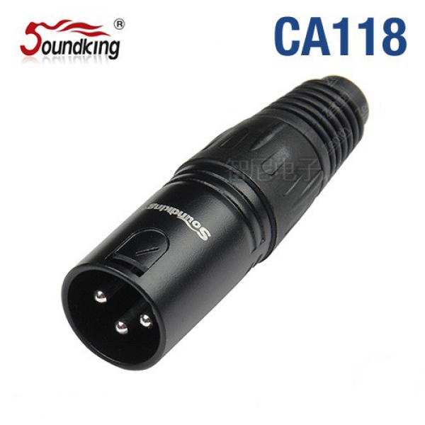 Jack canon đực Soundking CA118