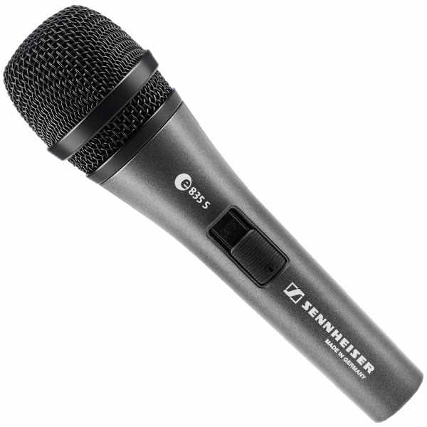 Micro dây Sennheiser E835S