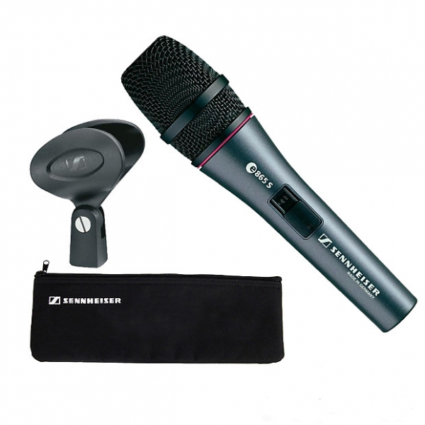 Micro dây Sennheiser E865S