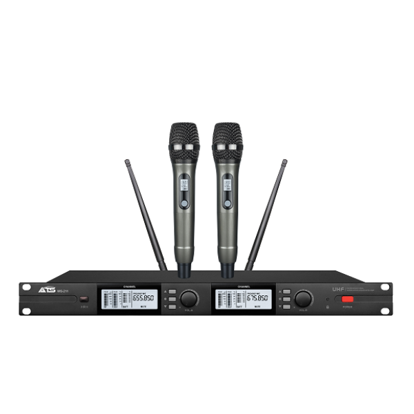 Micro không dây ATS WS211