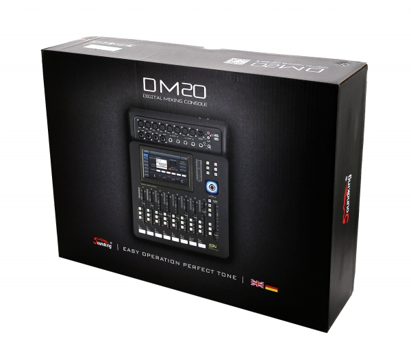 Mixer digital Soundking DM20