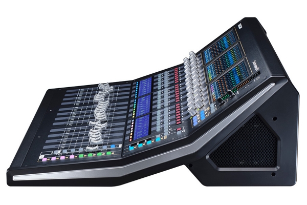 Mixer Tascam Sonicview 24