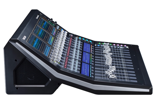 Mixer Tascam Sonicview 24