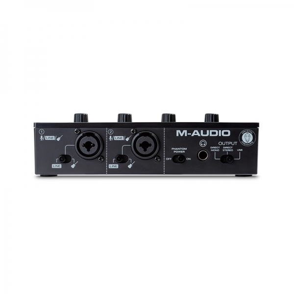 Soundcard M-AUDIO MTRACKDUO