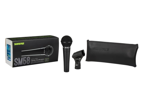 Micro dây Shure SM58