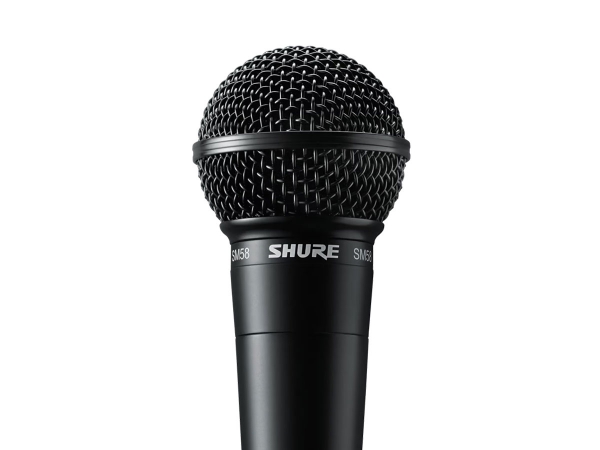 Micro dây Shure SM58