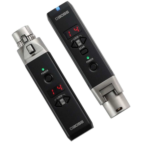  Boss WL-30XLR wireless system