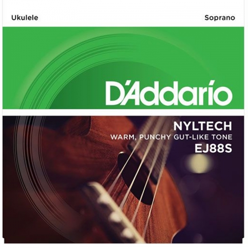 Dây đàn Ukulele D'Addario EJ88S