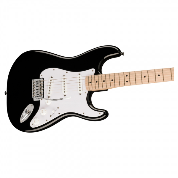 Guitar điện SQUIER SONIC STRAT MAPLE BLACK #0373152506