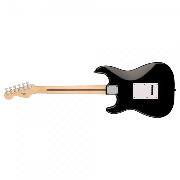 Guitar điện SQUIER SONIC STRAT MAPLE BLACK #0373152506