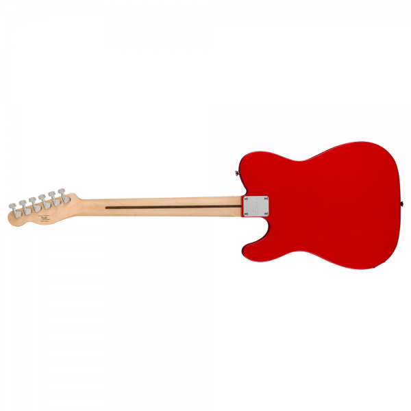 Guitar điện SQUIER SONIC TELE LAUREL TORINO RED #0373451558
