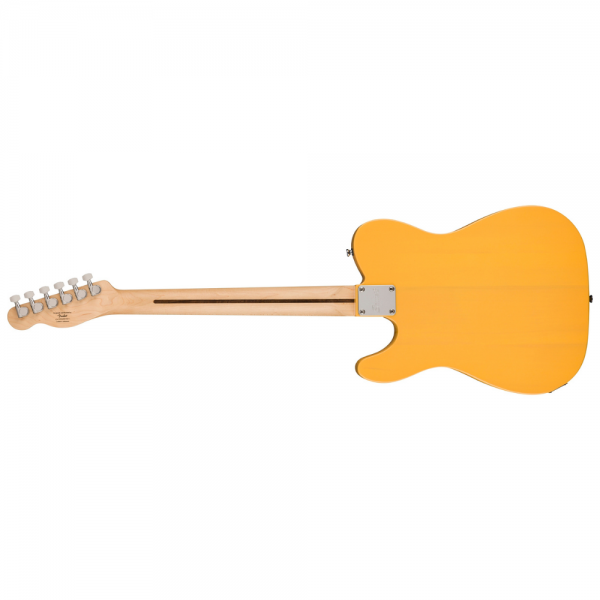 Guitar điện SQUIER SONIC TELE MAPLE BUTTERSCOTCH BLONDE #0373453550