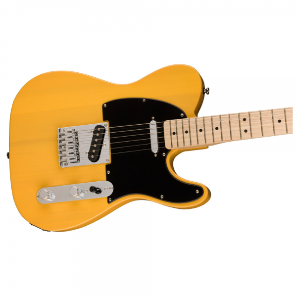 Guitar điện SQUIER SONIC TELE MAPLE BUTTERSCOTCH BLONDE #0373453550