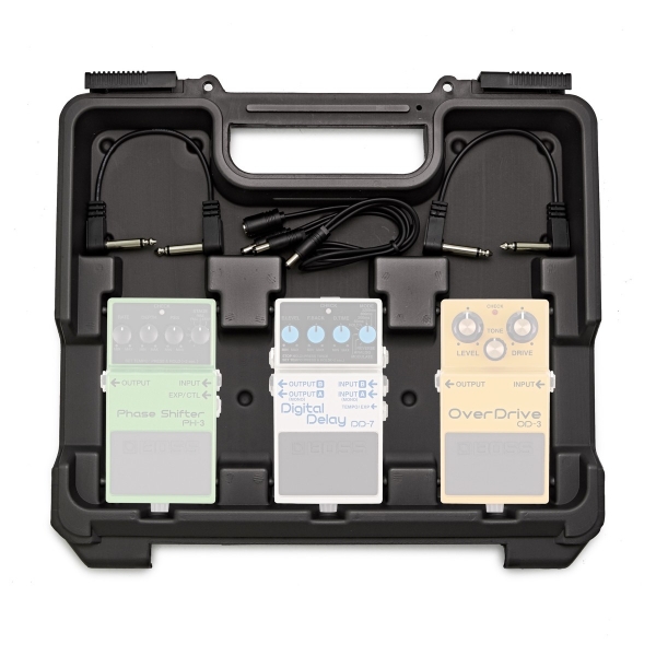 Hộp đựng pedal Boss BCB-30X