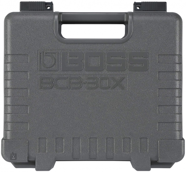 Hộp đựng pedal Boss BCB-30X