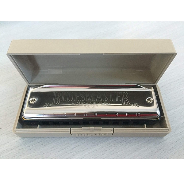 Kèn harmonica Suzuki MR-250C