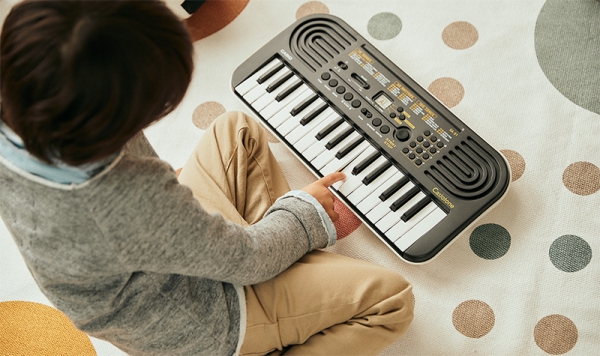 Organ Casio SA-51
