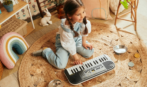 Organ Casio SA-51