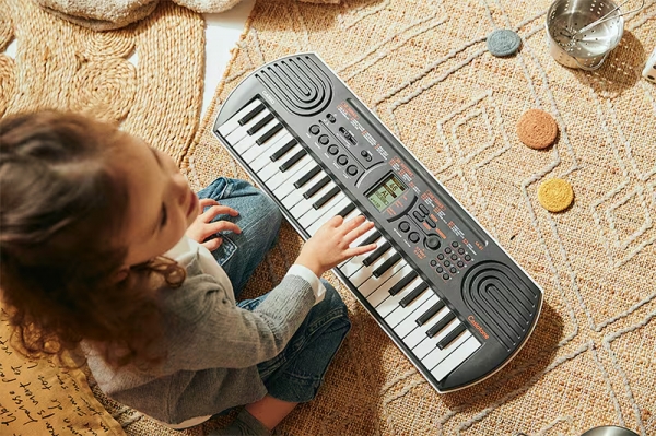 Organ Casio SA-81