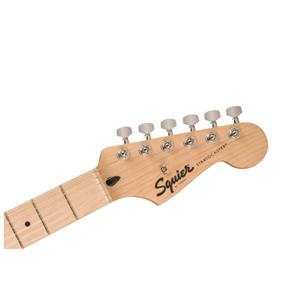 SQUIER SONIC STRAT HT LAUREL TORINO RED #0373250558