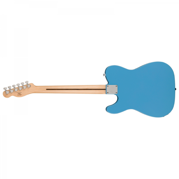 Guitar điện SQUIER SONIC TELE LAUREL CALIFORNIA BLUE #0373450526