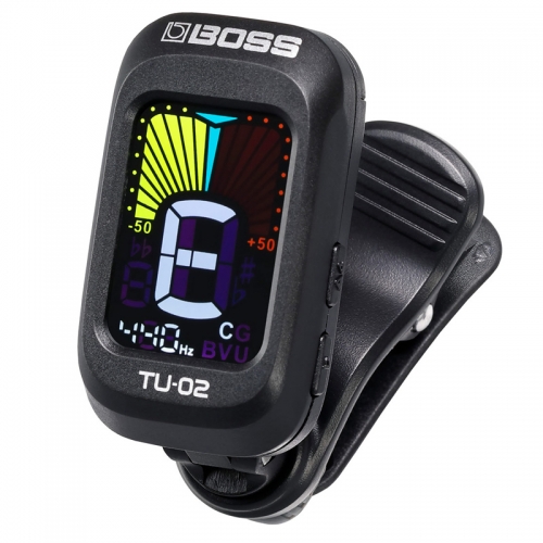  Tuner guitar Boss TU-02
