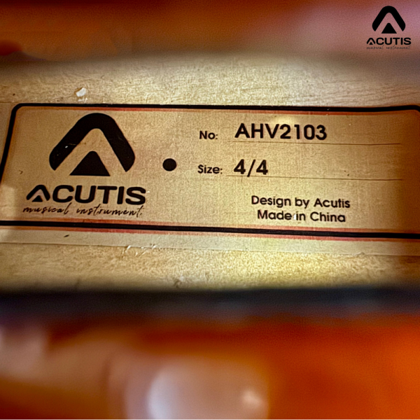 violin Acutis AHV2103