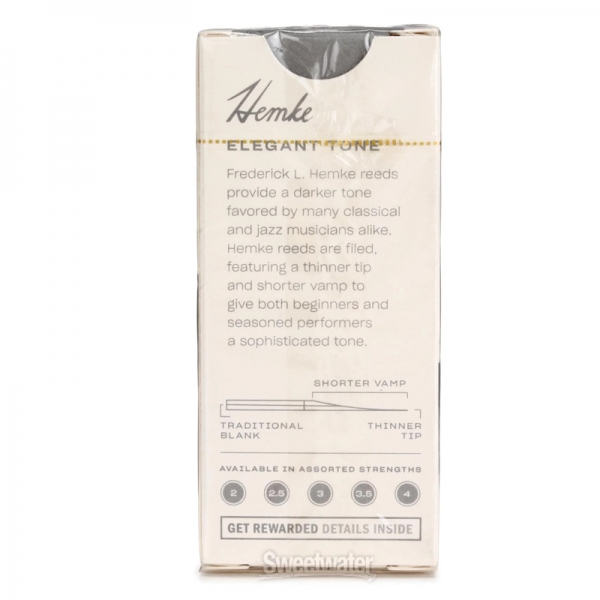 Dăm kèn Soprano Saxophone D'Addario RHKP5SSX250