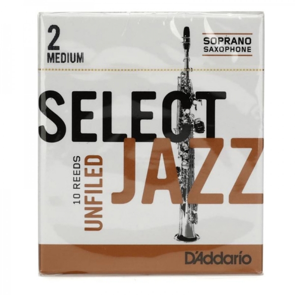 Dăm kèn Soprano Saxophone D'Addario RRS10SSX2M