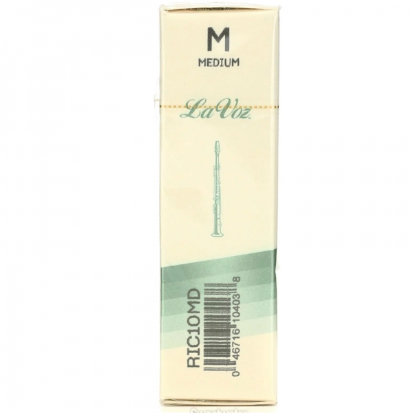 Dăm kèn Soprano Saxophone Lavoz RIC10MD