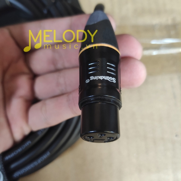 Dây micro Soundking BXJ062-5M