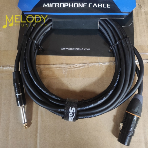 Dây micro Soundking BXJ062-5M