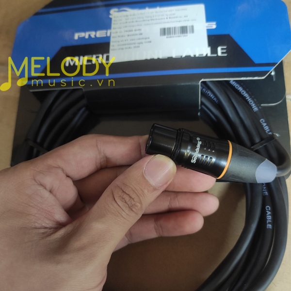 Dây micro Soundking BXX020-5M