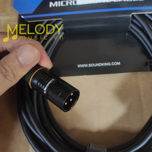 Dây micro Soundking BXX020-5M