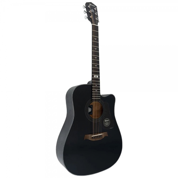 Guitar Mantic GT10 DC-BK