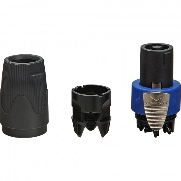 Jack loa Speakon Neutrik NL4FX