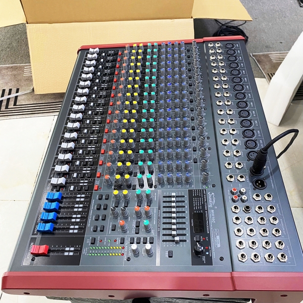 Mixer Soundking MIX16C